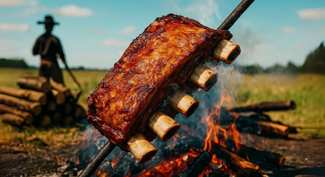 Costelão no fogo de chão: tradição ou moda de churrasco?