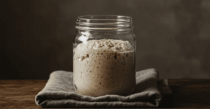 Como fazer, criar e alimentar o Levain - Fermento Natural