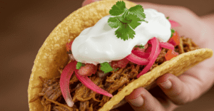 Como fazer sour cream