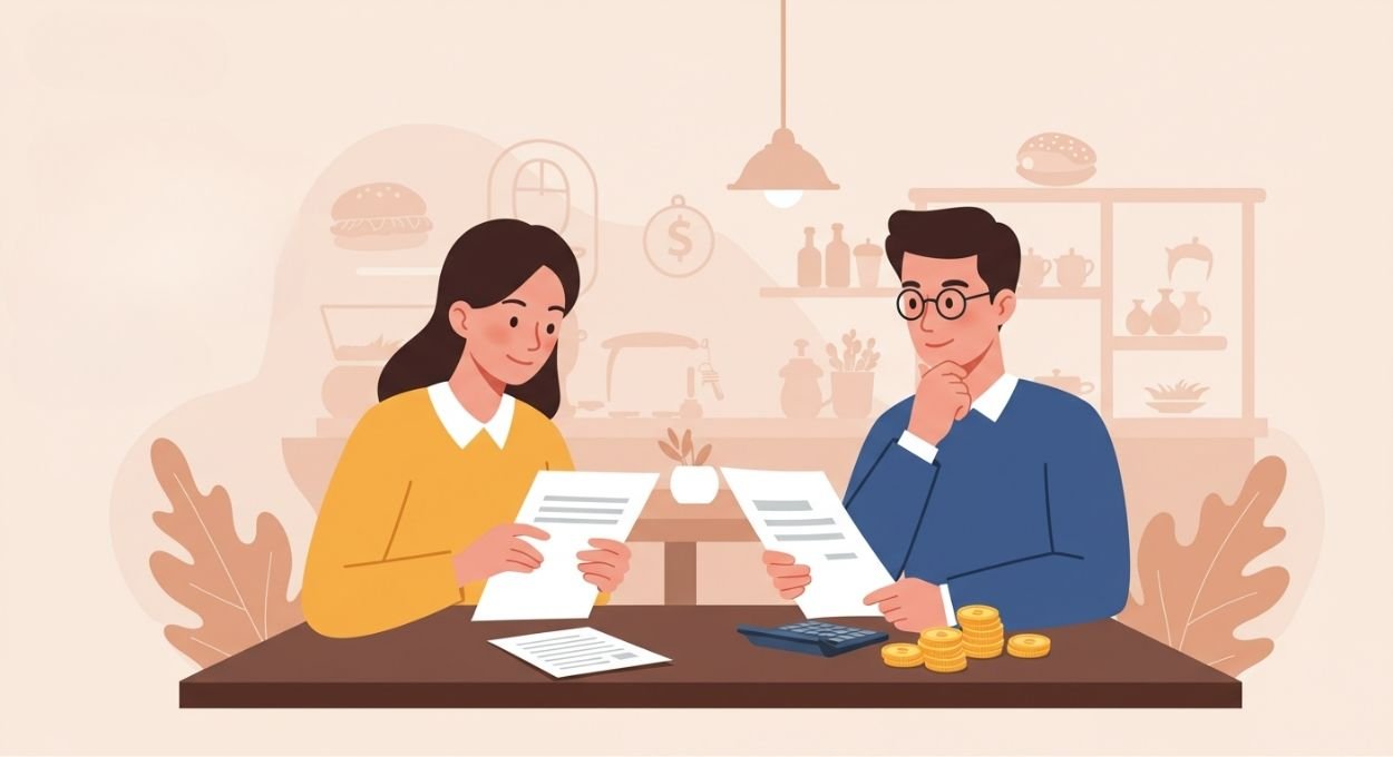 Como funciona o pró-labore em restaurantes familiares
