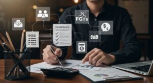 Encargos trabalhistas obrigatórios para bares e restaurantes