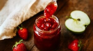 Geleia de Morango Profissional