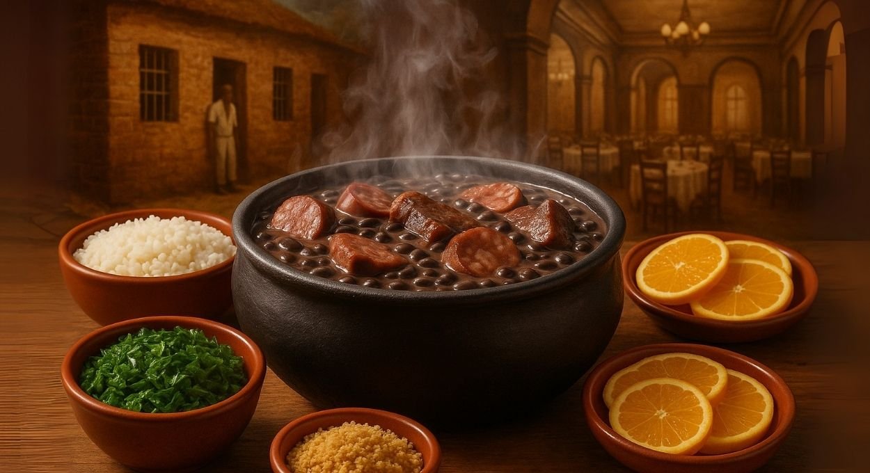 Feijoada: prato de escravos ou invenção de restaurantes?