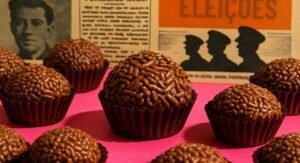 Conheça a história do doce brigadeiro e veja uma receita simples e fácil