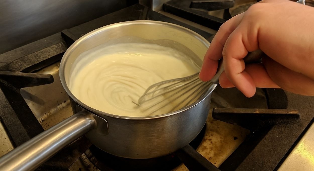 Descubra como o molho Bechamel se tornou indispensável nas grandes cozinhas