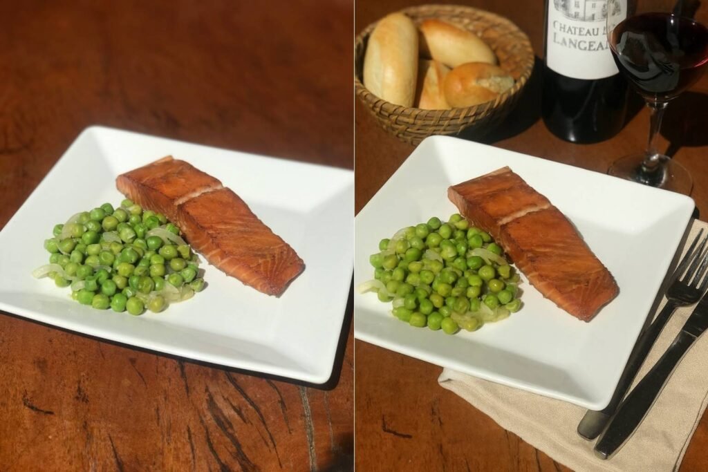Prompt 7 para Melhorar Foto de Comida