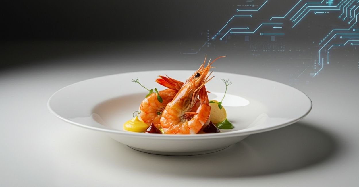 7 Prompts para Melhorar Foto de Comida com IA
