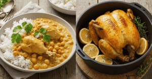 Receitas de Frango