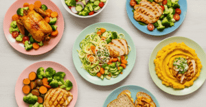 Receitas Fit com Frango