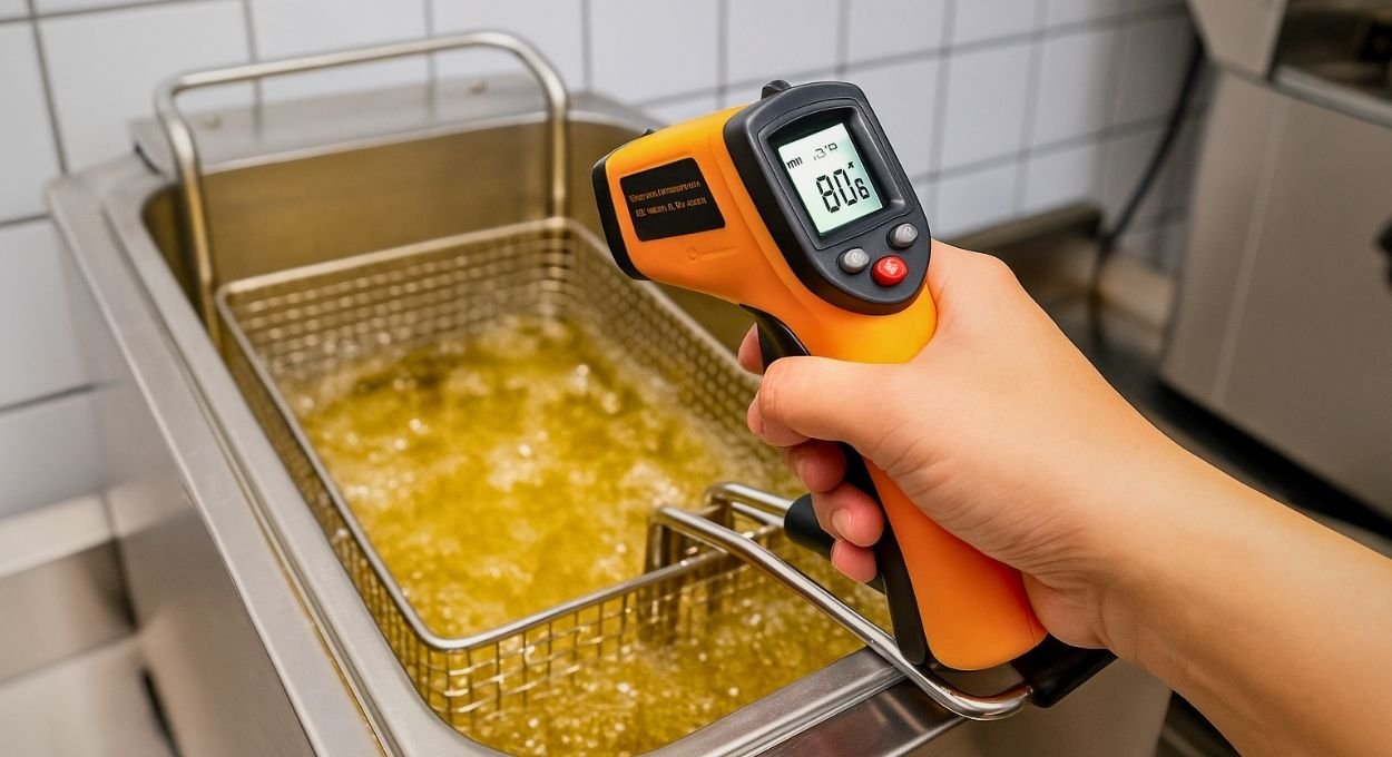 Termômetro Infravermelho é Bom para Cozinhar?