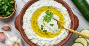 Tzatziki