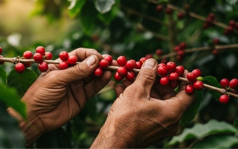 Cafés dos Pontões Capixabas ganham holofote no 1º concurso de especiais em Pancas