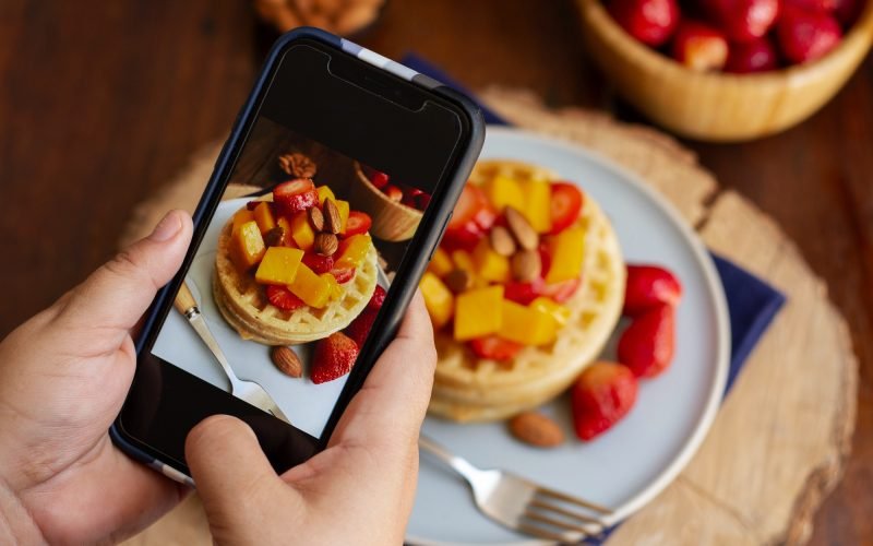 Como melhorar as fotos do seu cardápio usando ChatGPT