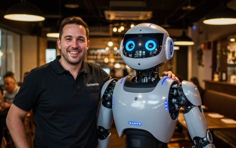 6 Dicas de Como Bares e Restaurantes Podem Usar IA