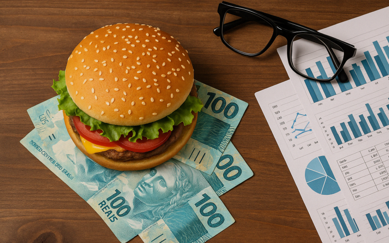 Como precificar um hambúrguer sem perder dinheiro