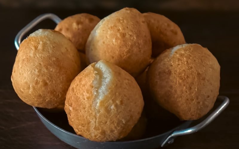 Pão de Queijo Mineiro Perfeito: Receita Fácil e Muito Prática