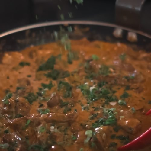 Receita: O melhor Strogonoff de Carne