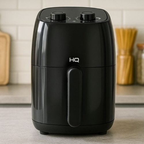Review: Fritadeira Sem Óleo AirFryer HQ 4,8L por R$ 150