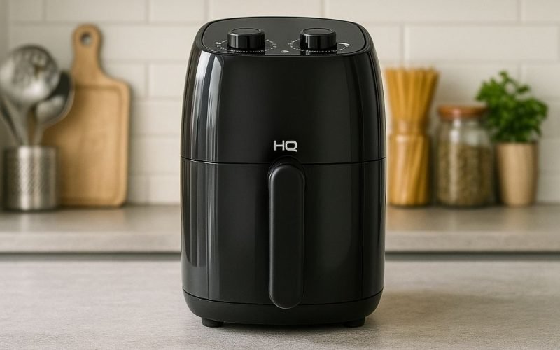 Review: Fritadeira Sem Óleo AirFryer HQ 4,8L por R$ 150