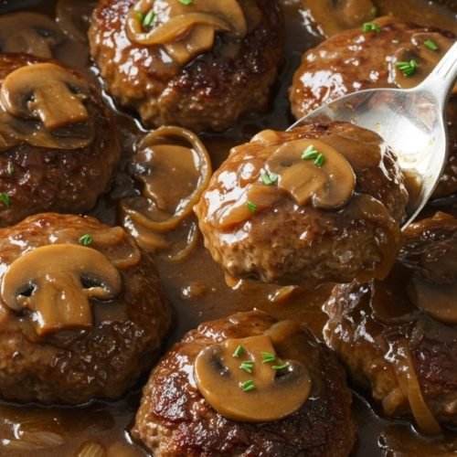 Nunca Imaginei Que Almôndegas de Carne com Molho Seriam Tão Viciantes
