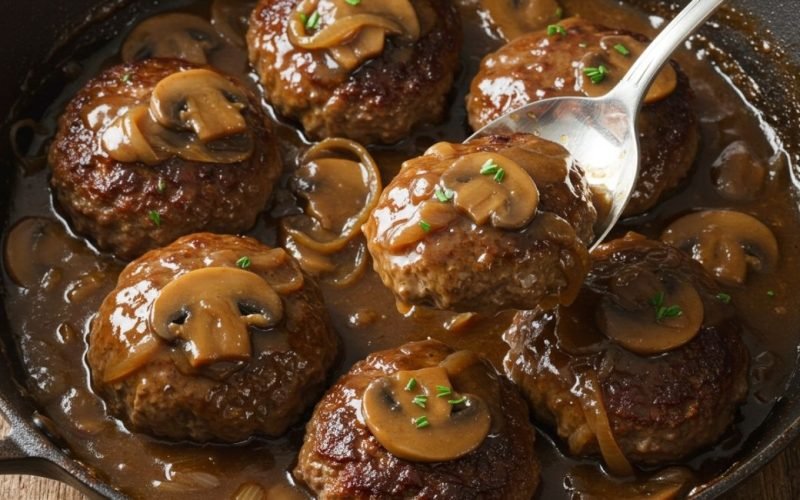 Nunca Imaginei Que Almôndegas de Carne com Molho Seriam Tão Viciantes