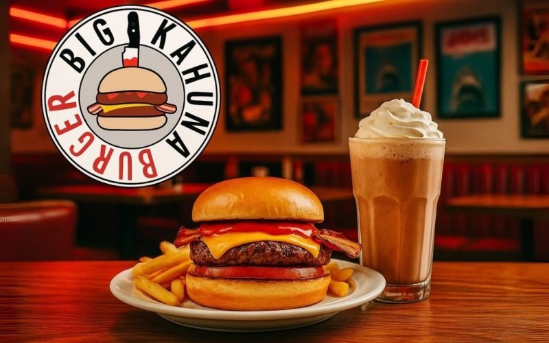 Por que o Big Kahuna Burger é um ícone para fãs de cinema e hambúrguer em SP