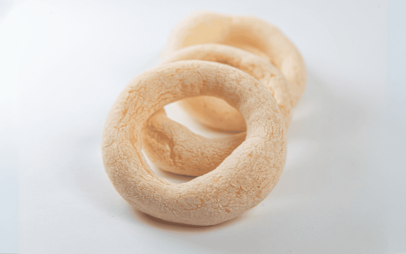 Biscoitos de Polvilho Assados: Receita de Vó que Derrete na Boca