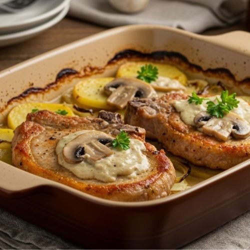 Bisteca de porco como você nunca provou: maciez e sabor em outro nível