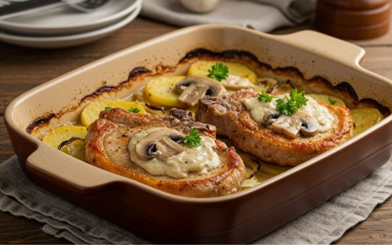 Bisteca de porco como você nunca provou: maciez e sabor em outro nível