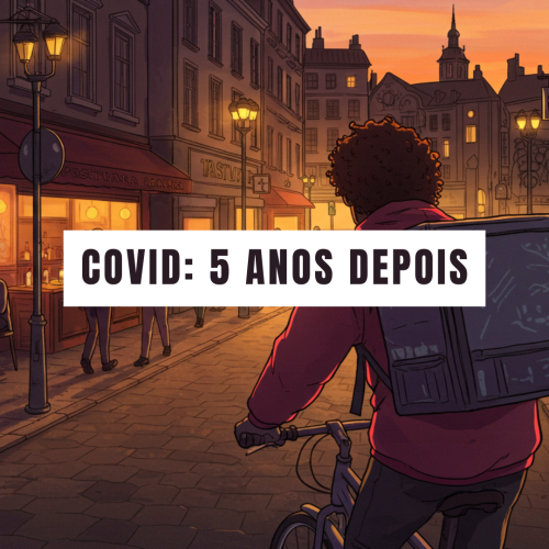 COVID: 5 anos depois: como a pandemia mudou os restaurantes
