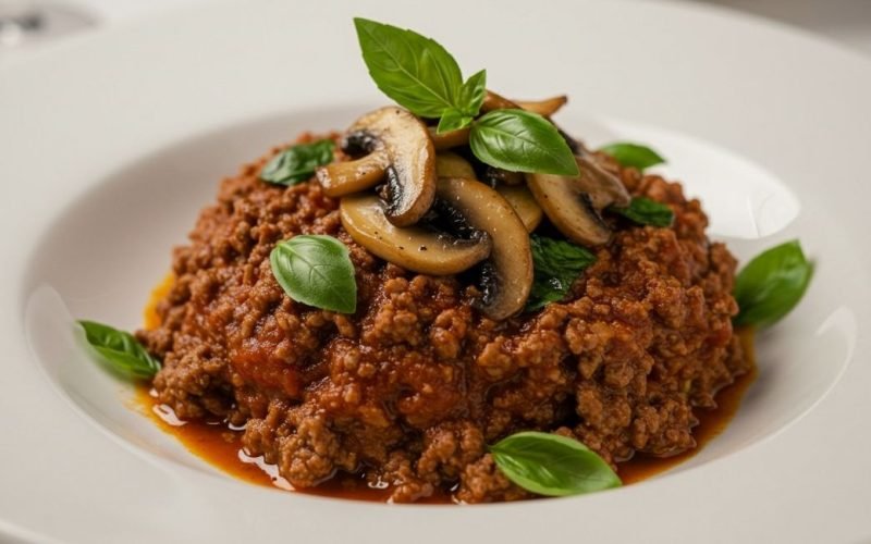 Receita de Chef: Como Fazer Carne Moída com Toque Profissional