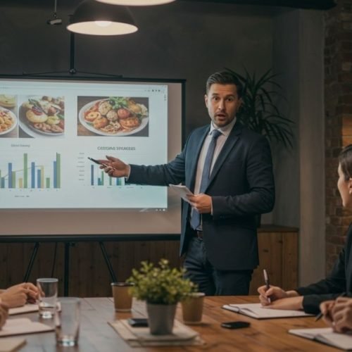 5 Estratégias de Catering Que Executivos de Restaurantes Usam com Sucesso