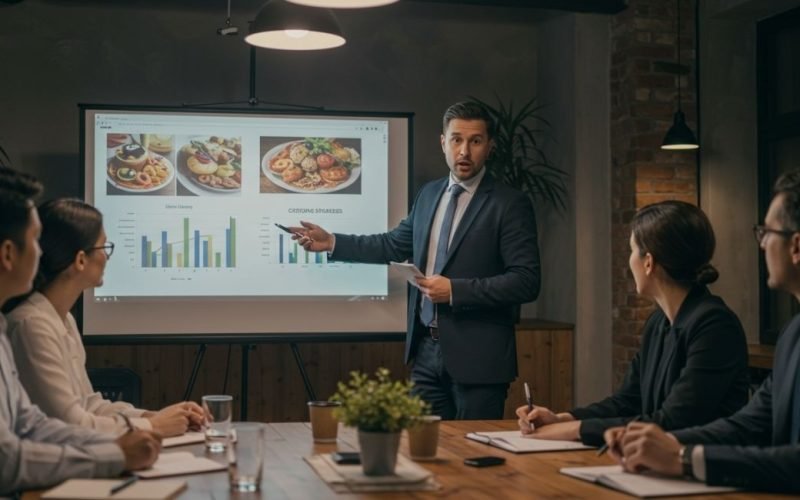5 Estratégias de Catering Que Executivos de Restaurantes Usam com Sucesso