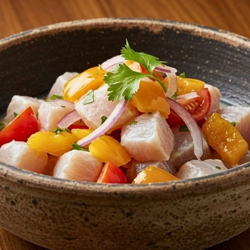 Vai um ceviche aí? Aprenda a fazer essas versões rápidas e cheias de sabor