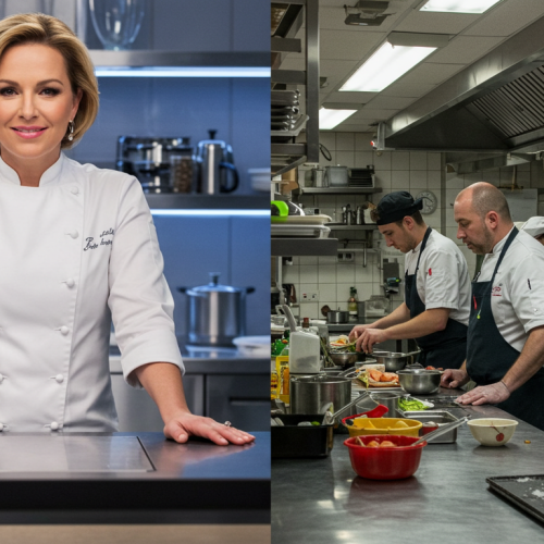O que ninguém conta sobre a cozinha profissional