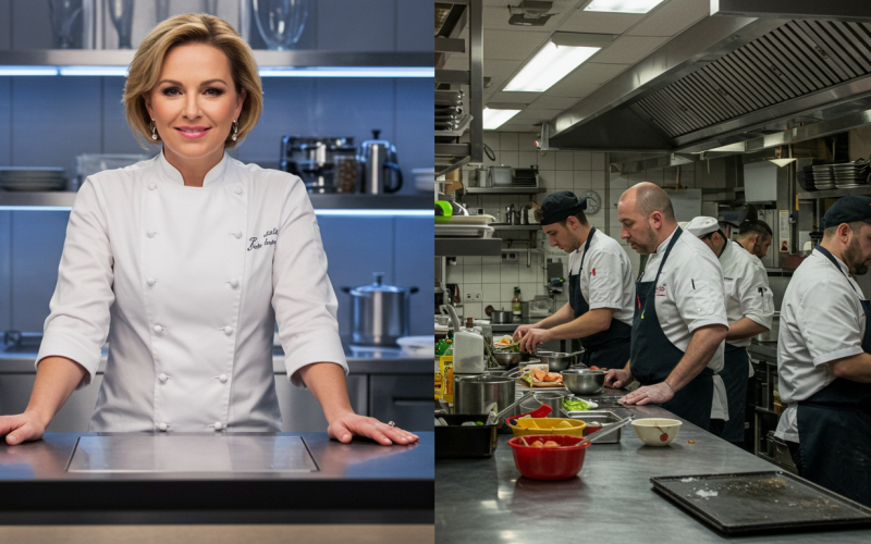 O que ninguém conta sobre a cozinha profissional