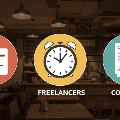 Diferenças entre contratar CLT, freelancer e PJ em restaurantes