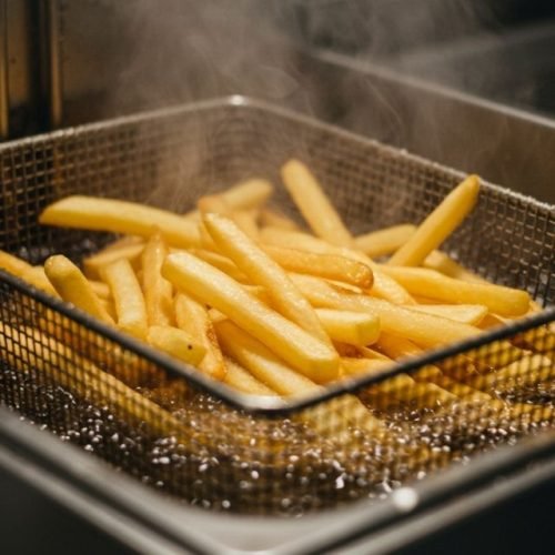 Como e quando trocar o óleo da fritadeira para manter a qualidade dos alimentos