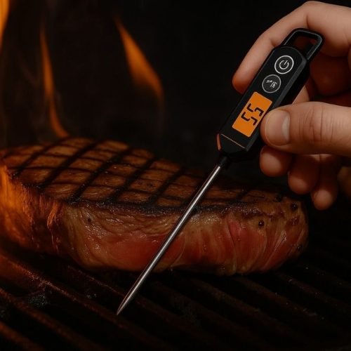Como Escolher o Melhor Termômetro para Carnes?