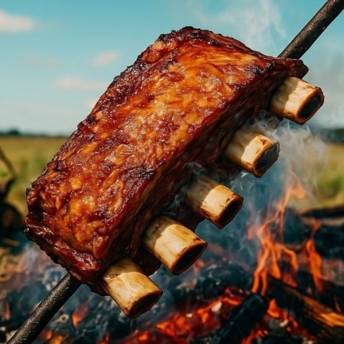 Costelão no fogo de chão: tradição ou moda de churrasco?