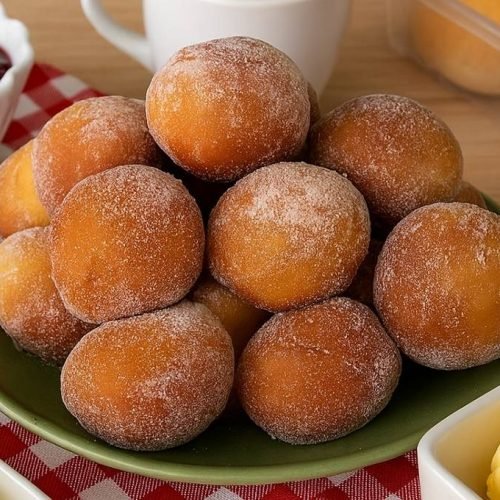 Mini sonho de padaria: o clássico fofinho que revela segredos de confeitaria
