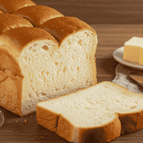 Esse pão japonês fofíssimo e macio derrete na boca. Aprenda a fazer o shokupan perfeito