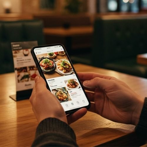 5 Maneiras de um Cardápio Digital Transformar Seu Restaurante