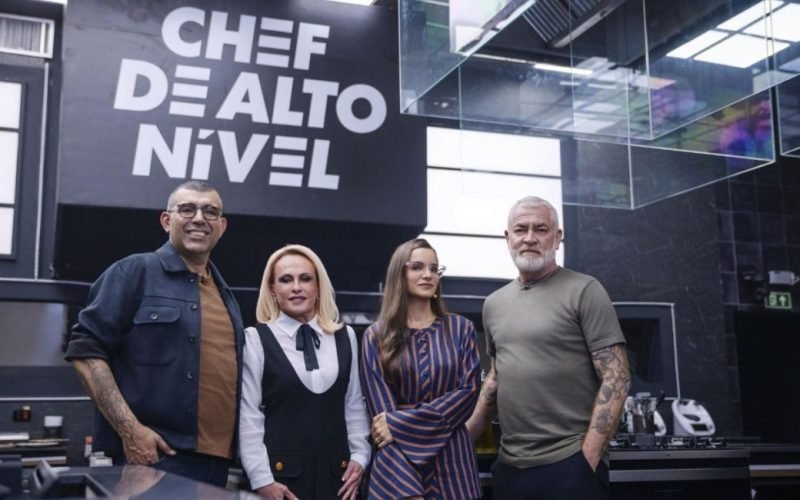 Chef de Alto Nível: Como Será o Novo Reality da Globo?