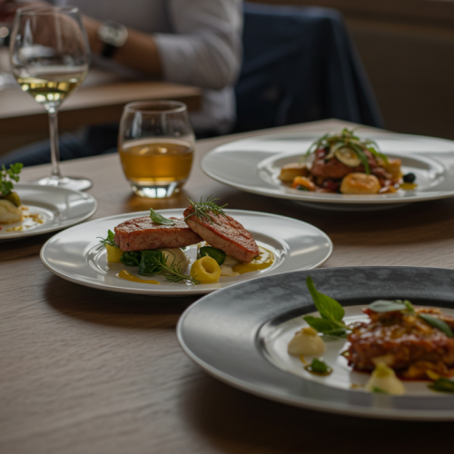 Consumidores Buscam Experiências Gastronômicas, Não Apenas Refeições