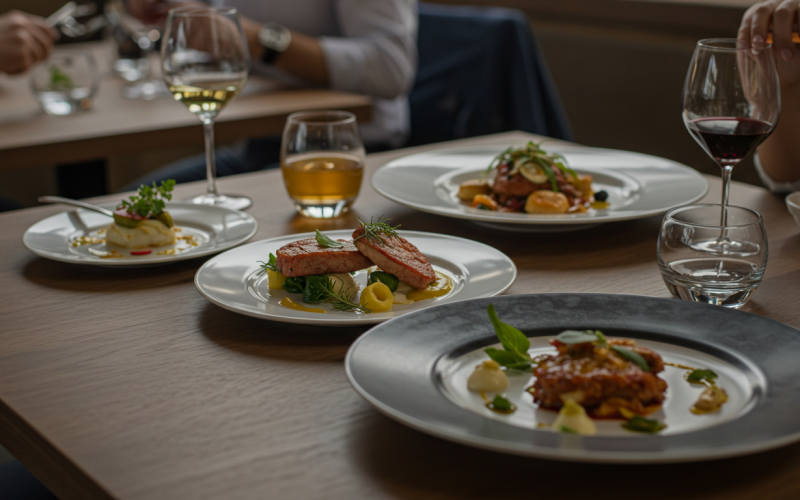 Consumidores Buscam Experiências Gastronômicas, Não Apenas Refeições