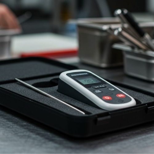 Cuidados e Armazenamento de Termômetros Culinários: Guia Básico de Uso