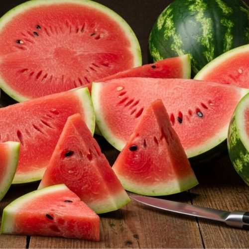 Qual país é o maior produtor de melancia do mundo?