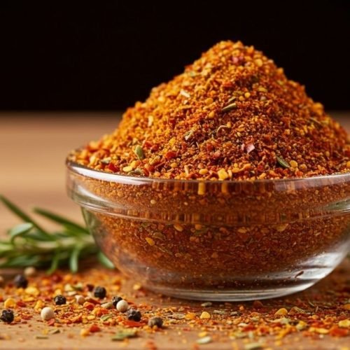 Dry rub poderoso para frango: sabor marcante sem complicação