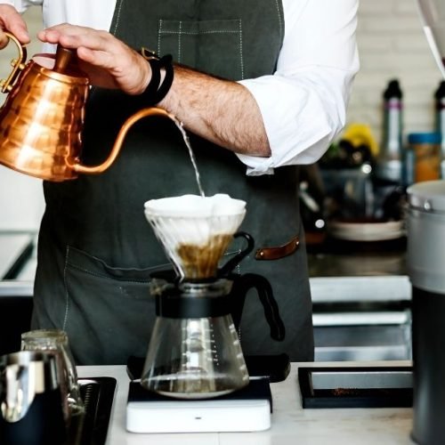 Como montar uma estação de café completa gastando pouco